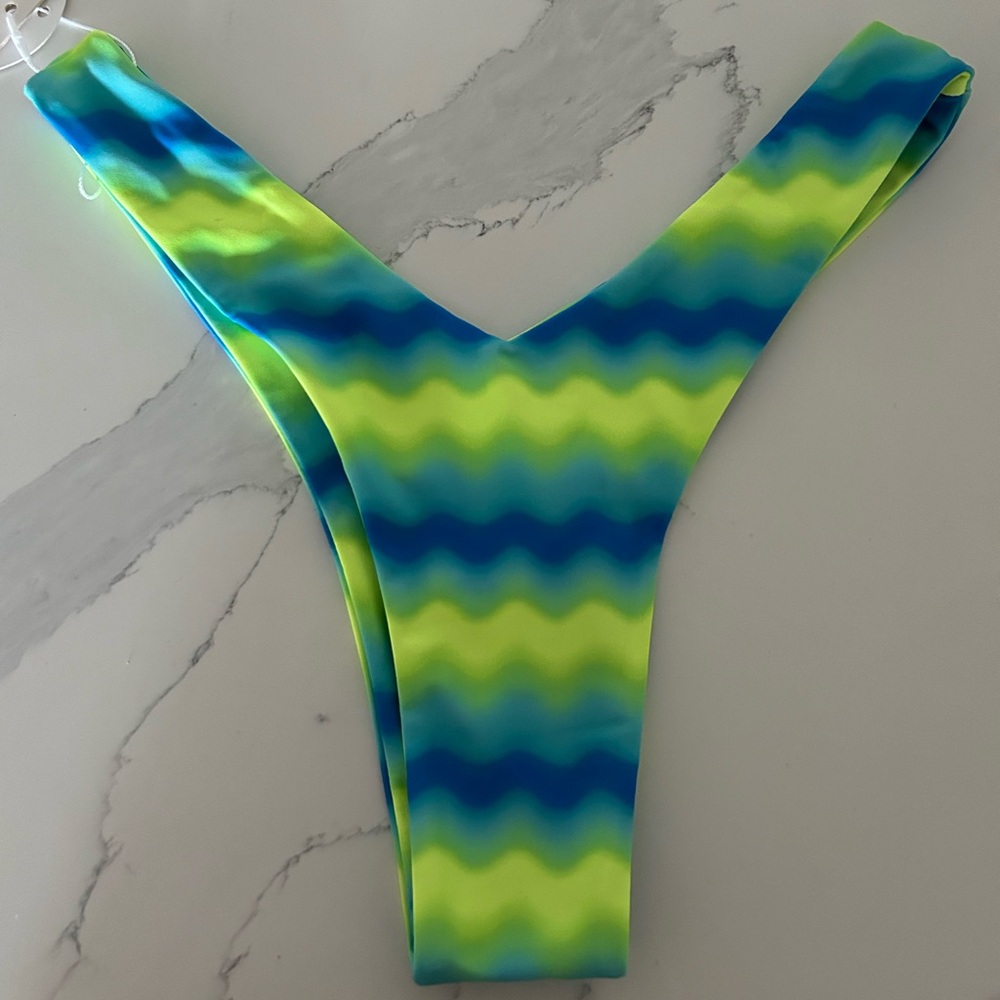 Kulani kinis Y CHEEKY BIKINI BOTTOM - DOLCE VITA